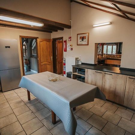 Le Vieux Sanglier - 41 Pers - Malmedy Villa Ngoại thất bức ảnh
