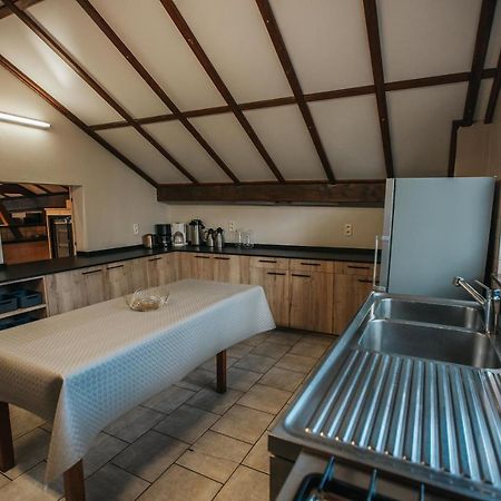 Le Vieux Sanglier - 41 Pers - Malmedy Villa Ngoại thất bức ảnh