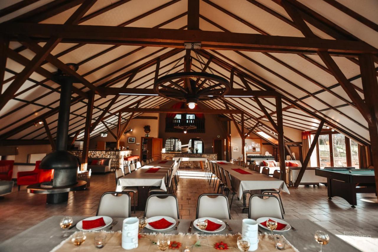 Le Vieux Sanglier - 41 Pers - Malmedy Villa Ngoại thất bức ảnh