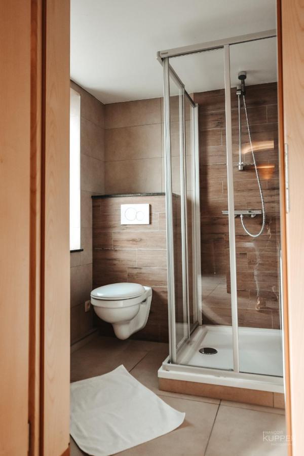 Le Vieux Sanglier - 41 Pers - Malmedy Villa Ngoại thất bức ảnh