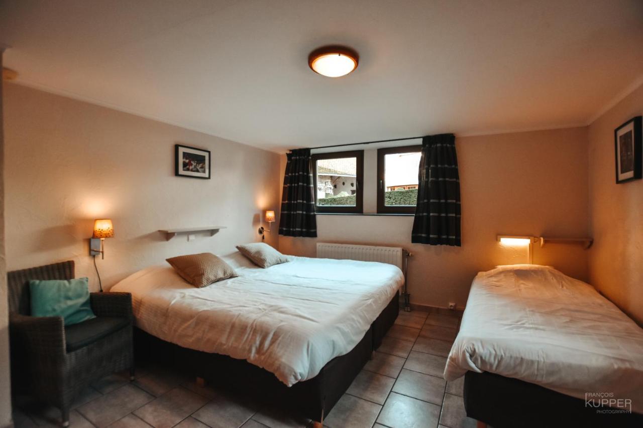 Le Vieux Sanglier - 41 Pers - Malmedy Villa Ngoại thất bức ảnh