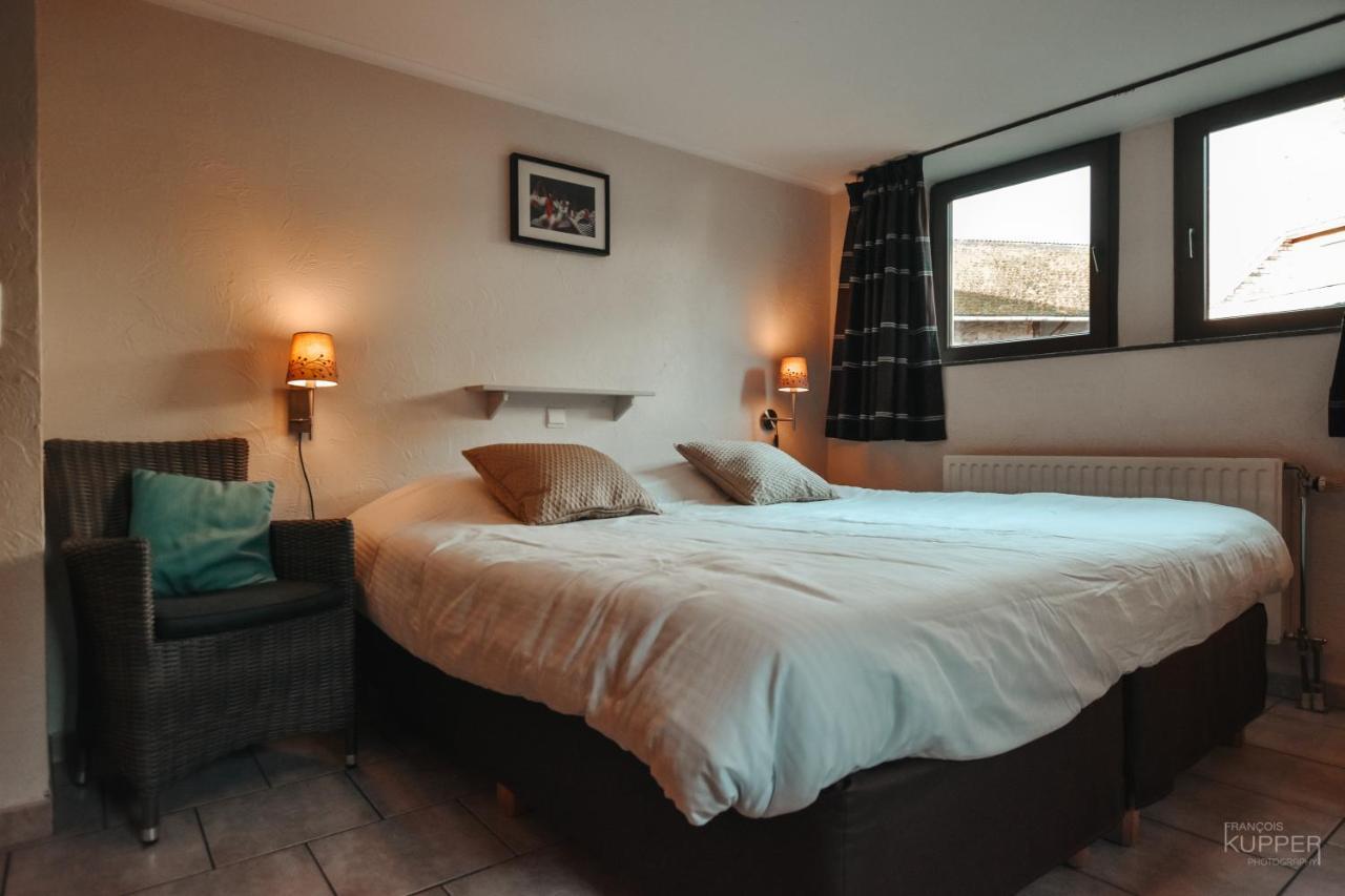 Le Vieux Sanglier - 41 Pers - Malmedy Villa Ngoại thất bức ảnh