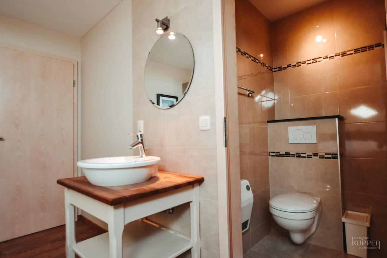 Le Vieux Sanglier - 41 Pers - Malmedy Villa Ngoại thất bức ảnh
