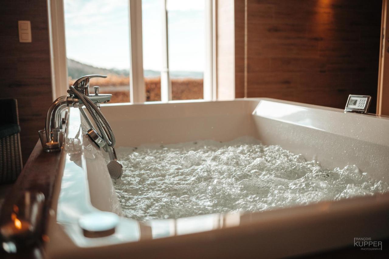Le Vieux Sanglier - 41 Pers - Malmedy Villa Ngoại thất bức ảnh