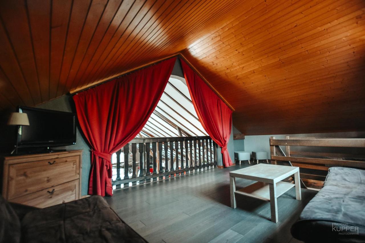 Le Vieux Sanglier - 41 Pers - Malmedy Villa Ngoại thất bức ảnh