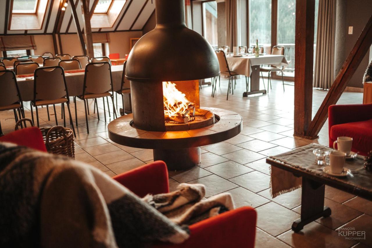 Le Vieux Sanglier - 41 Pers - Malmedy Villa Ngoại thất bức ảnh