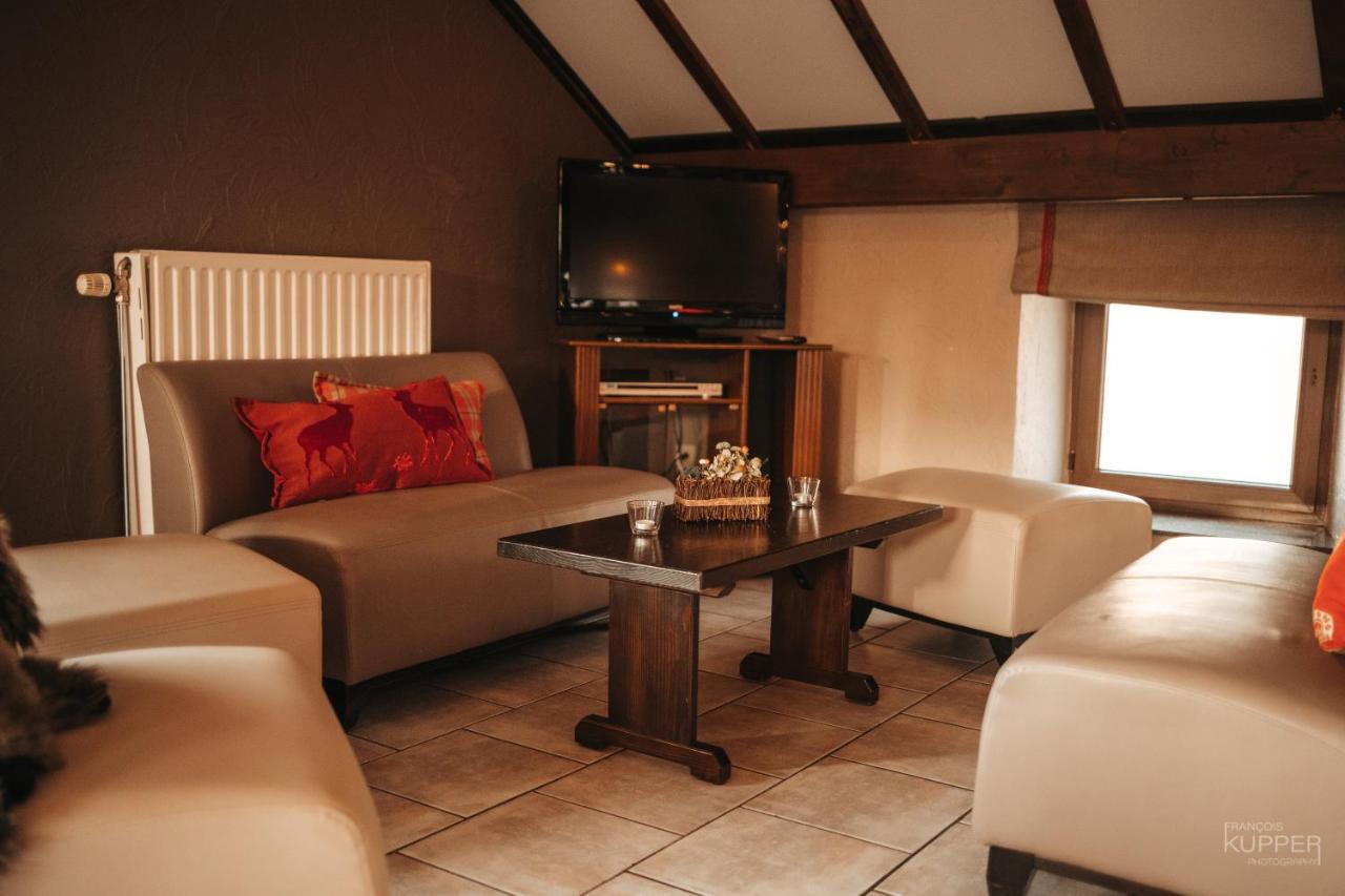 Le Vieux Sanglier - 41 Pers - Malmedy Villa Ngoại thất bức ảnh