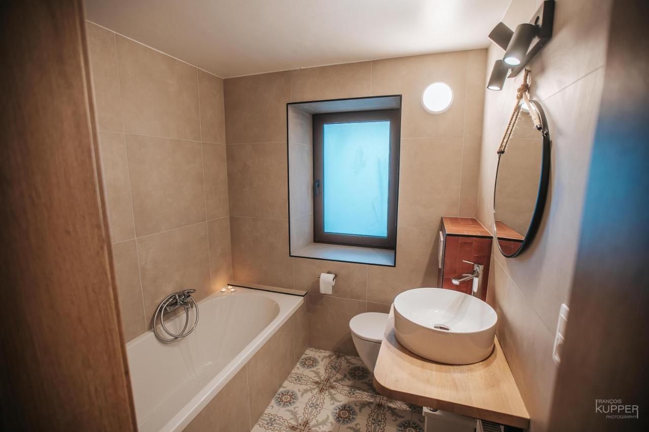 Le Vieux Sanglier - 41 Pers - Malmedy Villa Ngoại thất bức ảnh