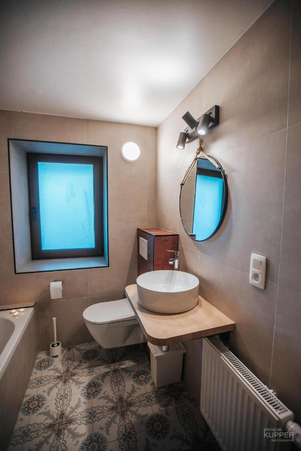 Le Vieux Sanglier - 41 Pers - Malmedy Villa Ngoại thất bức ảnh
