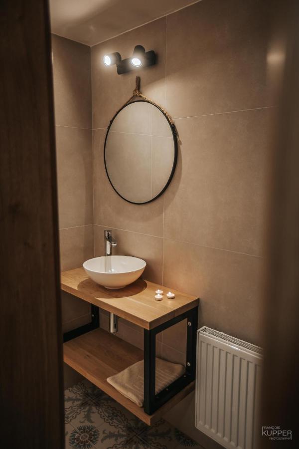 Le Vieux Sanglier - 41 Pers - Malmedy Villa Ngoại thất bức ảnh