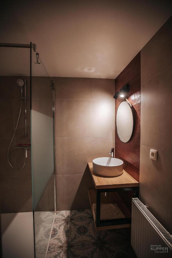 Le Vieux Sanglier - 41 Pers - Malmedy Villa Ngoại thất bức ảnh